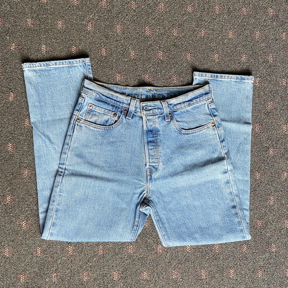 Levi’s 501 jean